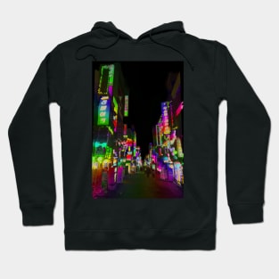 Acid Trip Nights Hoodie